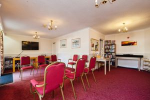 RESIDENTS LOUNGE- click for photo gallery
